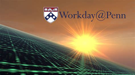 Human Resources Event and Program Registration. . Workday penn state